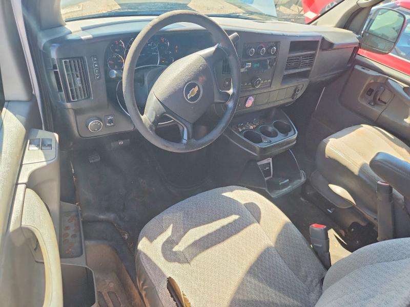 Aukcja sprzedaży 2014 Chevrolet Express G2500, vin: 1GCWGFBA1E1213748, numer aukcji: 56653126