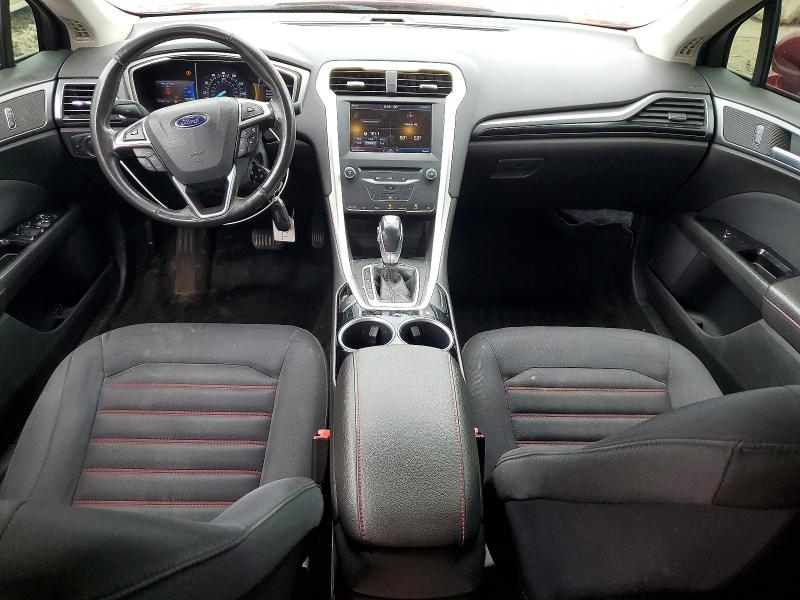 Продажа на аукционе авто 2013 Ford Fusion, vin: 3FA6P0HR1DR189410, номер лота: 58025126