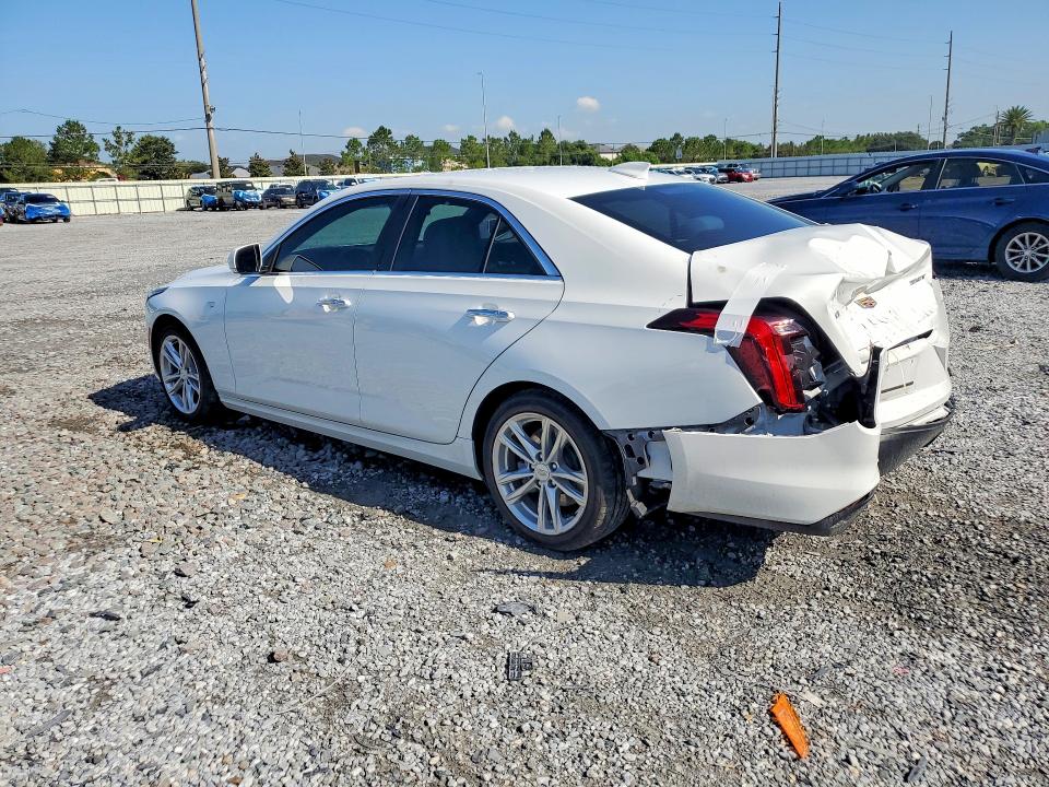 2021 Cadillac Ct4 მანქანა იყიდება აუქციონზე, vin: 1G6DA5RK5M0145284, აუქციონის ნომერი: 58883176