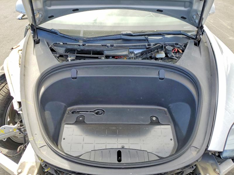 2018 Tesla Model 3 მანქანა იყიდება აუქციონზე, vin: 5YJ3E1EB4JF091193, აუქციონის ნომერი: 85449145