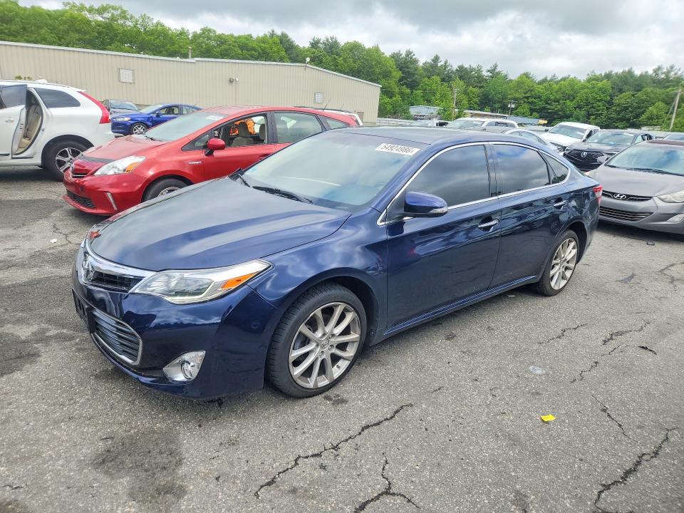Aukcja sprzedaży 2013 Toyota Avalon, vin: 4T1BK1EB6DU036563, numer aukcji: 54924986