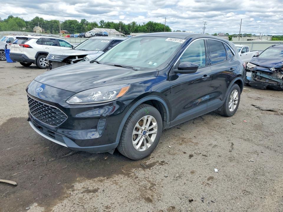 2021 Ford Escape მანქანა იყიდება აუქციონზე, vin: 1FMCU9G68MUA47450, აუქციონის ნომერი: 56220116