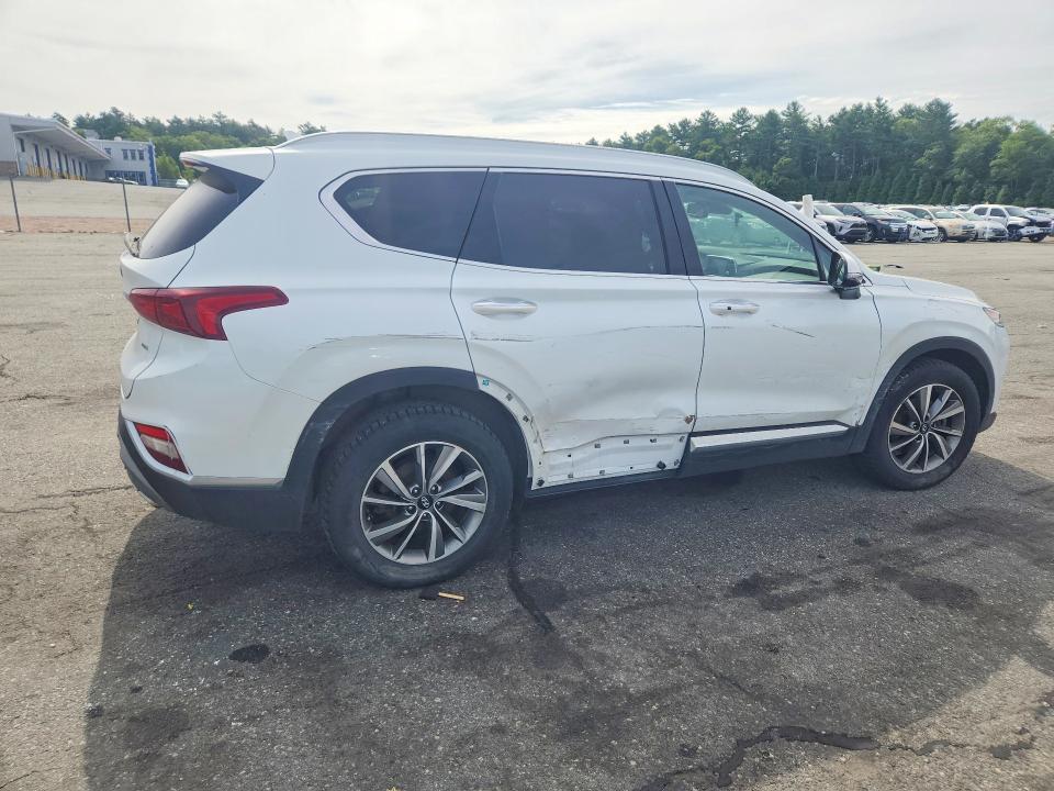Aukcja sprzedaży 2020 Hyundai Santa Fe, vin: 5NMS3CAD1LH303215, numer aukcji: 55714146