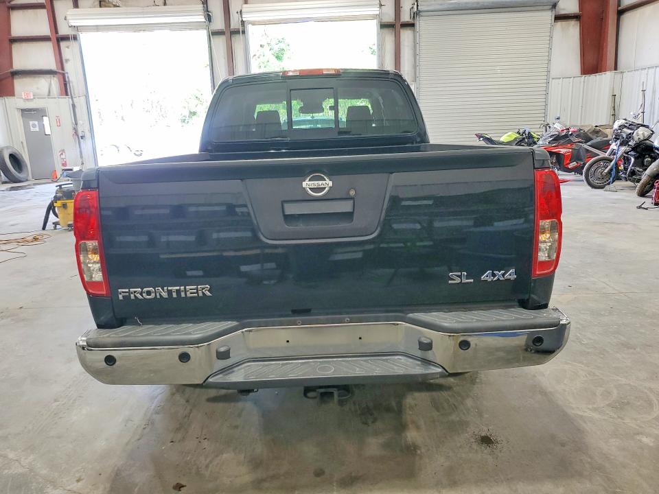 Aukcja sprzedaży 2015 Nissan Frontier, vin: 1N6AD0FV9FN713208, numer aukcji: 56385666