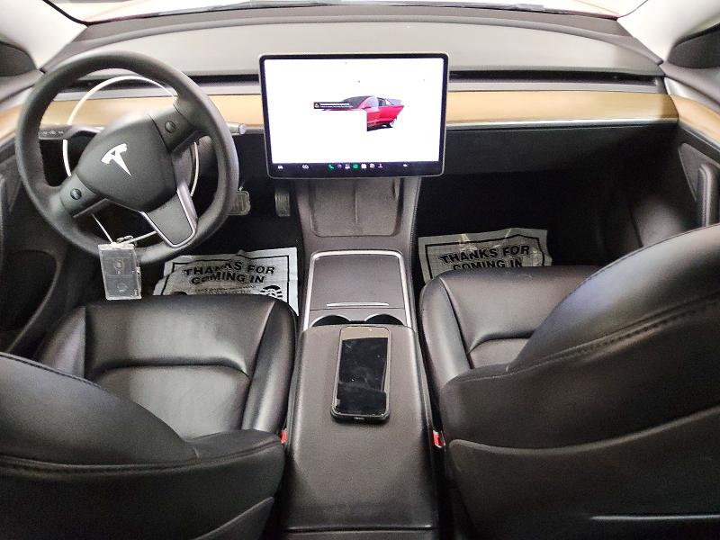 Продаж на аукціоні авто 2022 Tesla Model 3, vin: 5YJ3E1EA6NF304108, номер лоту: 57625306