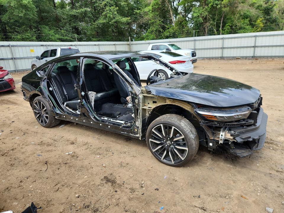 57420376 :رقم المزاد ، 1HGCY2F8XSA010399 vin ، 2025 Honda Accord مزاد بيع