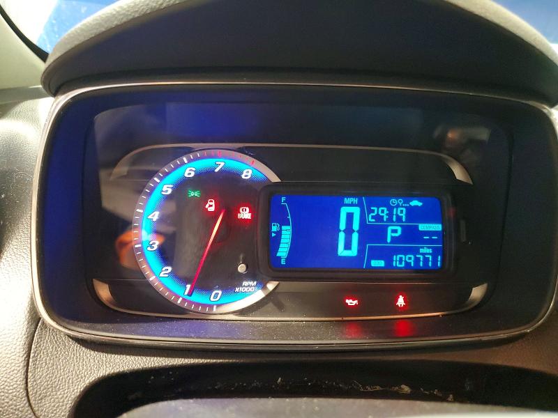 Aukcja sprzedaży 2015 Chevrolet Trax, vin: KL7CJRSB6FB133823, numer aukcji: 58798056