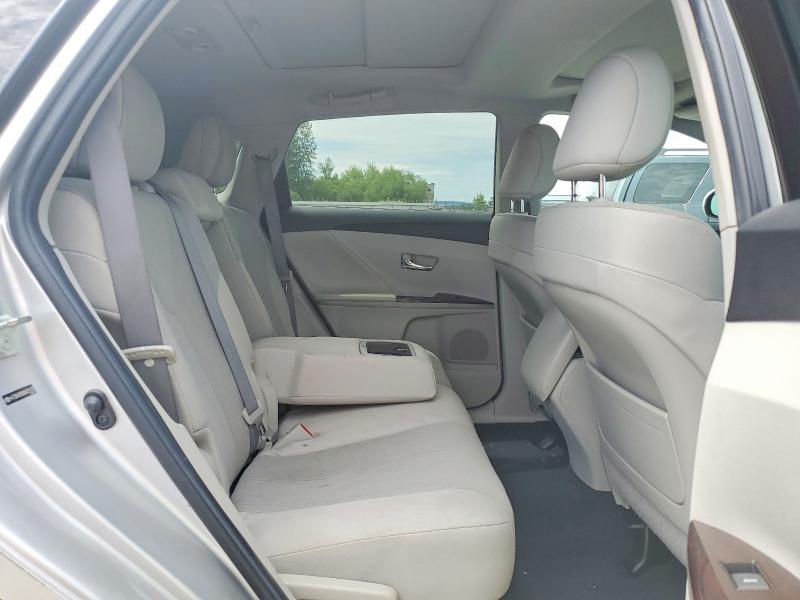 2010 Toyota Venza მანქანა იყიდება აუქციონზე, vin: 4T3BA3BB0AU017478, აუქციონის ნომერი: 57588426