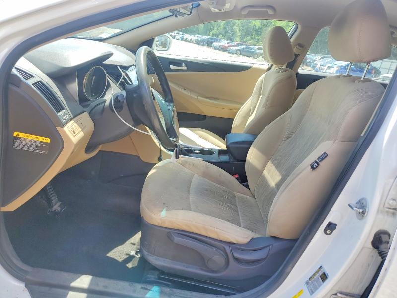 Продажа на аукционе авто 2012 Hyundai Sonata, vin: 5NPEB4AC6CH341720, номер лота: 57910426