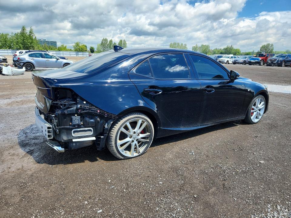 Продаж на аукціоні авто 2019 Lexus Is, vin: JTHC81D29K5039780, номер лоту: 56100406