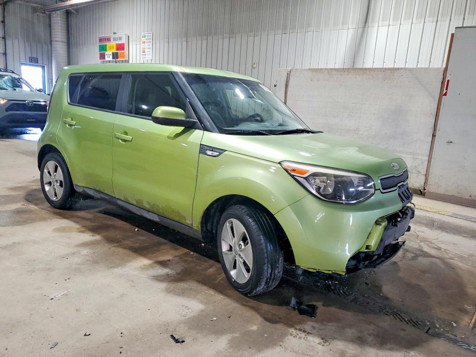 Продажа на аукционе авто 2014 Kia Soul, vin: KNDJN2A22E7742139, номер лота: 55939666