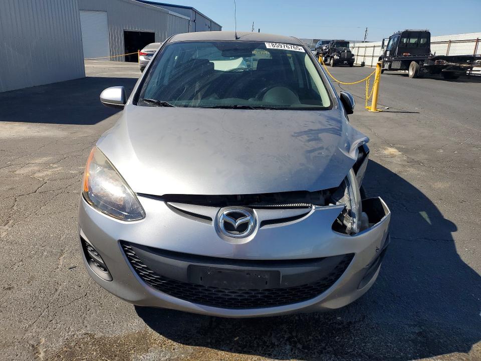 Aukcja sprzedaży 2014 Mazda Mazda2, vin: JM1DE1KZ7E0172974, numer aukcji: 85976765