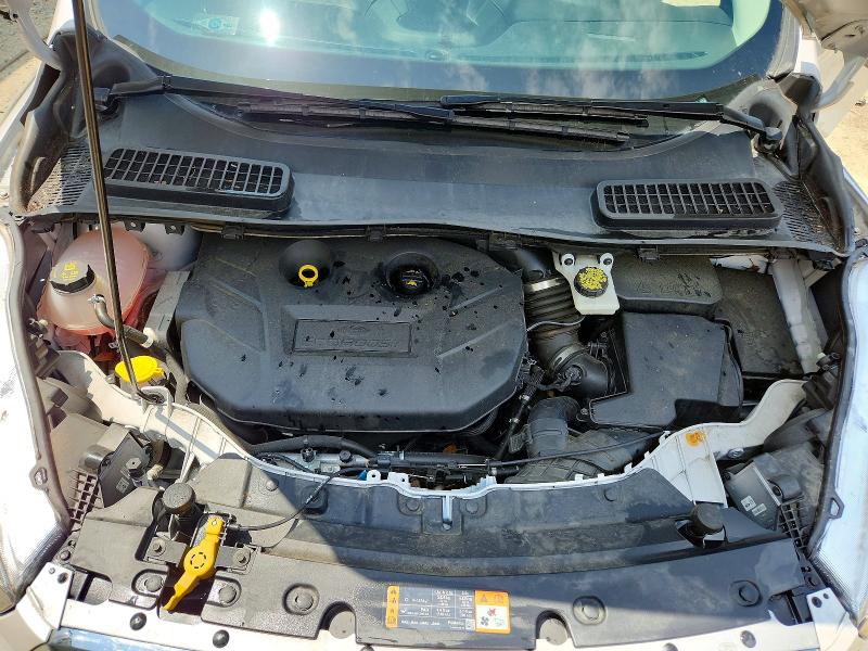 Продаж на аукціоні авто 2018 Ford Escape, vin: 1FMCU9J95JUD46747, номер лоту: 56664046