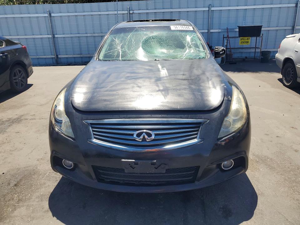 56116566 :رقم المزاد ، JN1CV6AP0CM931093 vin ، 2012 Infiniti G37 Sedan مزاد بيع