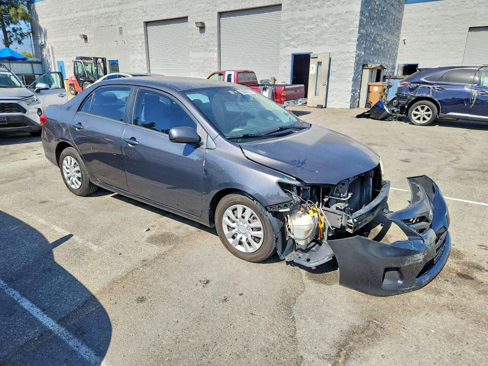 2011 Toyota Corolla მანქანა იყიდება აუქციონზე, vin: JTDBU4EE3BJ108506, აუქციონის ნომერი: 59005376