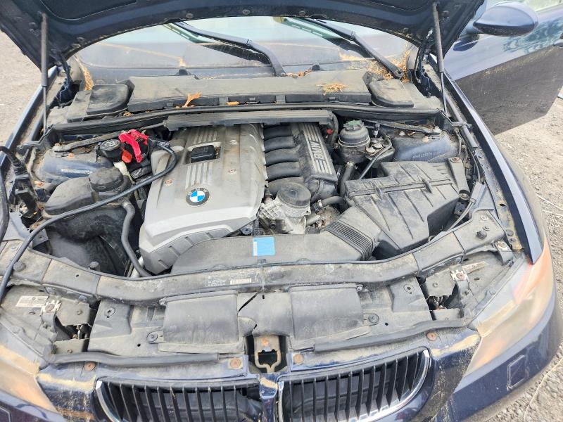 2006 Bmw 325 მანქანა იყიდება აუქციონზე, vin: WBAVD13556KV02715, აუქციონის ნომერი: 57719266