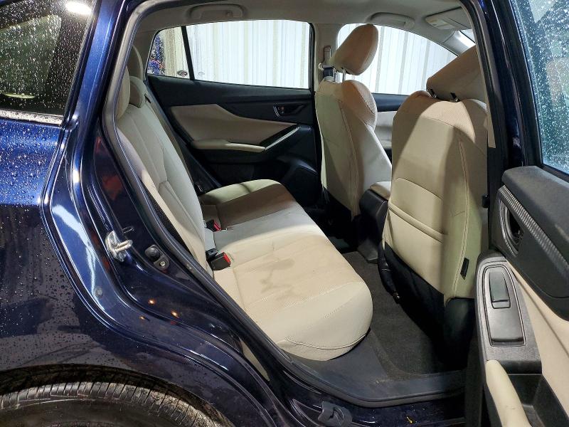2019 Subaru Impreza მანქანა იყიდება აუქციონზე, vin: 4S3GTAB65K3724376, აუქციონის ნომერი: 58006726