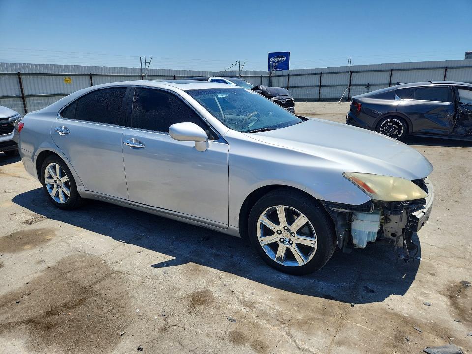 Продажа на аукционе авто 2008 Lexus Es, vin: JTHBJ46G782224222, номер лота: 55619666