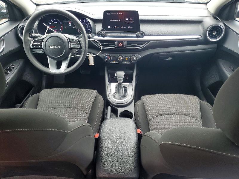 2023 Kia Forte მანქანა იყიდება აუქციონზე, vin: 3KPF24ADXPE584146, აუქციონის ნომერი: 85634245