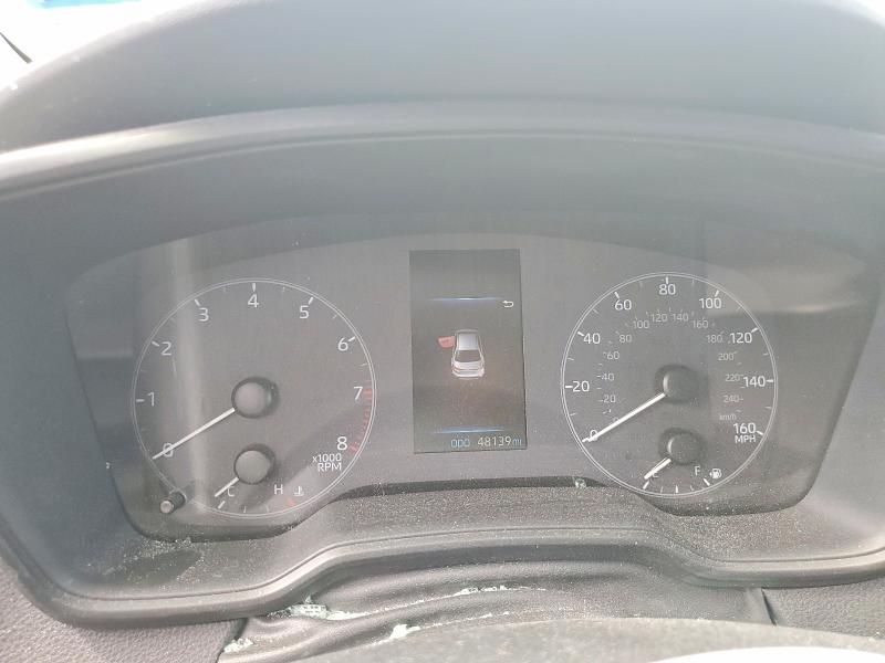 55730466 :رقم المزاد ، 5YFB4MDEXPP070499 vin ، 2023 Toyota Corolla مزاد بيع