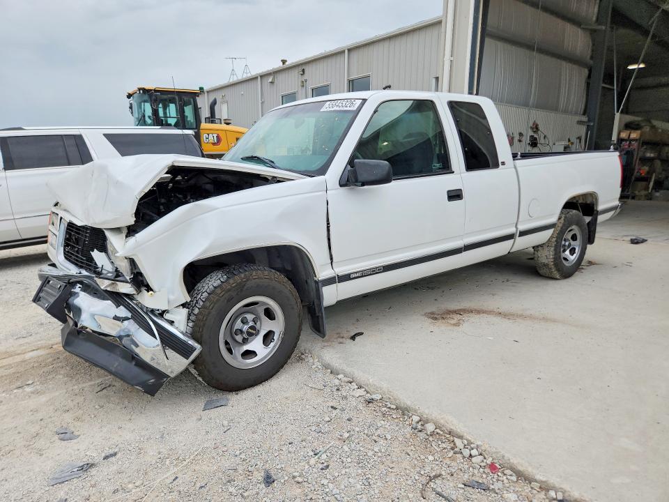 Aukcja sprzedaży 1998 Gmc Sierra, vin: 1GTEC19W8WE502390, numer aukcji: 55845326