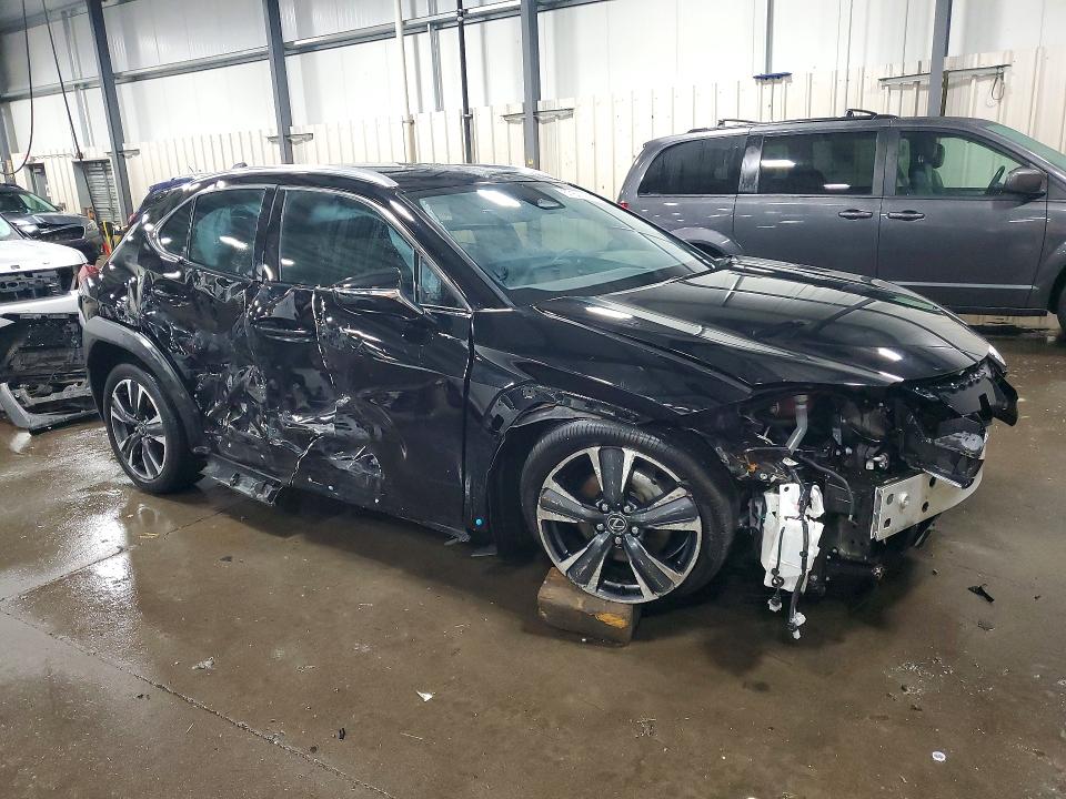 57601856 :رقم المزاد ، JTHUCJDH6S2000377 vin ، 2025 Lexus Ux 300h مزاد بيع