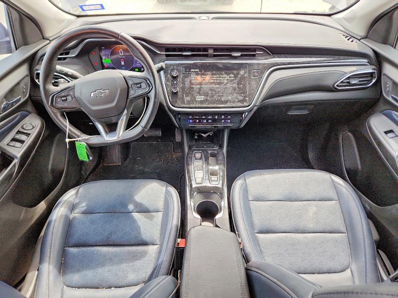 Продажа на аукционе авто 2023 Chevrolet Bolt Euv, vin: 1G1FY6S05P4158591, номер лота: 56307096