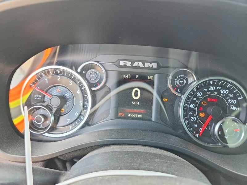Aukcja sprzedaży 2020 Ram 1500, vin: 1C6RREFT7LN316828, numer aukcji: 58367746