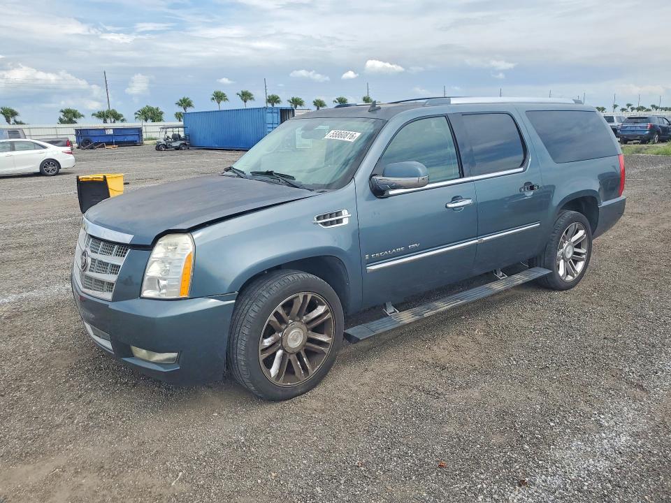 Aukcja sprzedaży 2008 Cadillac Escalade, vin: 1GYFK468X8R215797, numer aukcji: 55860816