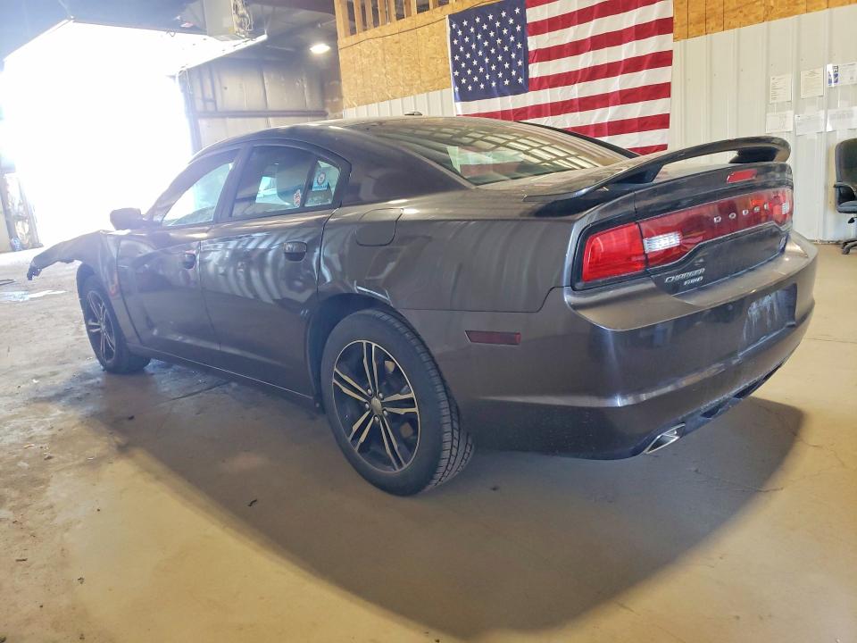 Продажа на аукционе авто 2014 Dodge Charger, vin: 2C3CDXDT7EH178493, номер лота: 55800586