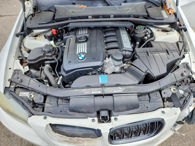 2009 Bmw 328 მანქანა იყიდება აუქციონზე, vin: WBAPH53519A436694, აუქციონის ნომერი: 58973096