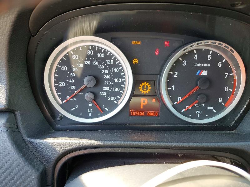 Продаж на аукціоні авто 2011 Bmw M3, vin: WBSPM9C54BE202465, номер лоту: 58135376