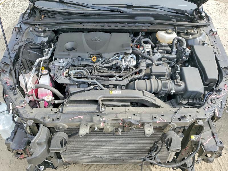 56480446 :رقم المزاد ، 4T1DAACK0SU150750 vin ، 2025 Toyota Camry مزاد بيع