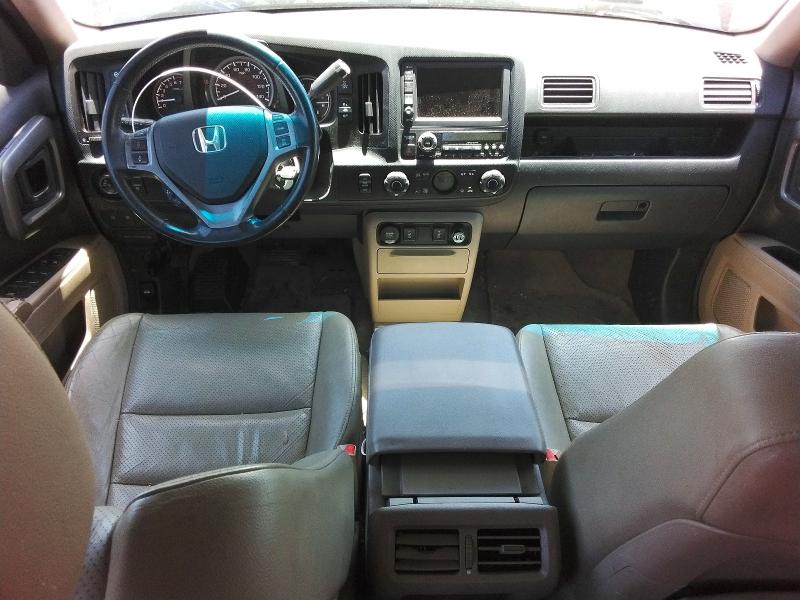 2009 Honda Ridgeline მანქანა იყიდება აუქციონზე, vin: 5FPYK16559B106391, აუქციონის ნომერი: 54726276