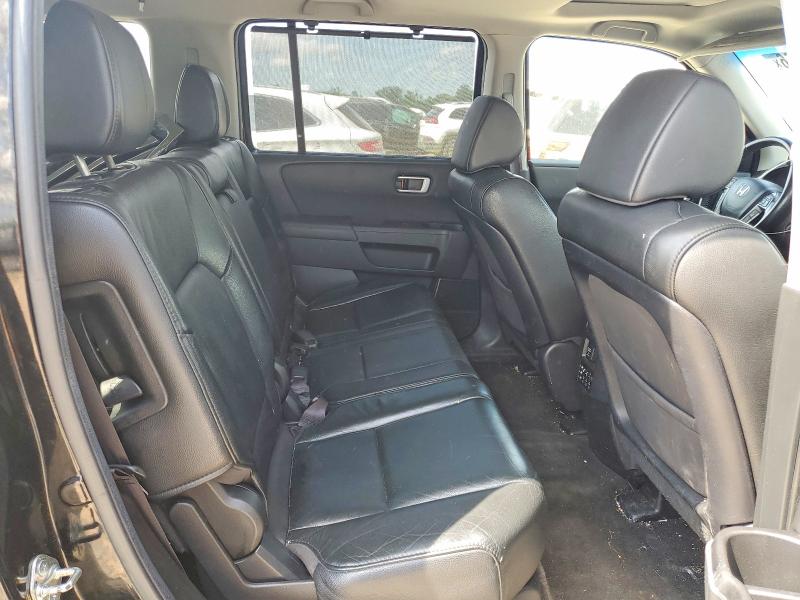 Продажа на аукционе авто 2012 Honda Pilot, vin: 5FNYF4H95CB081580, номер лота: 58684156