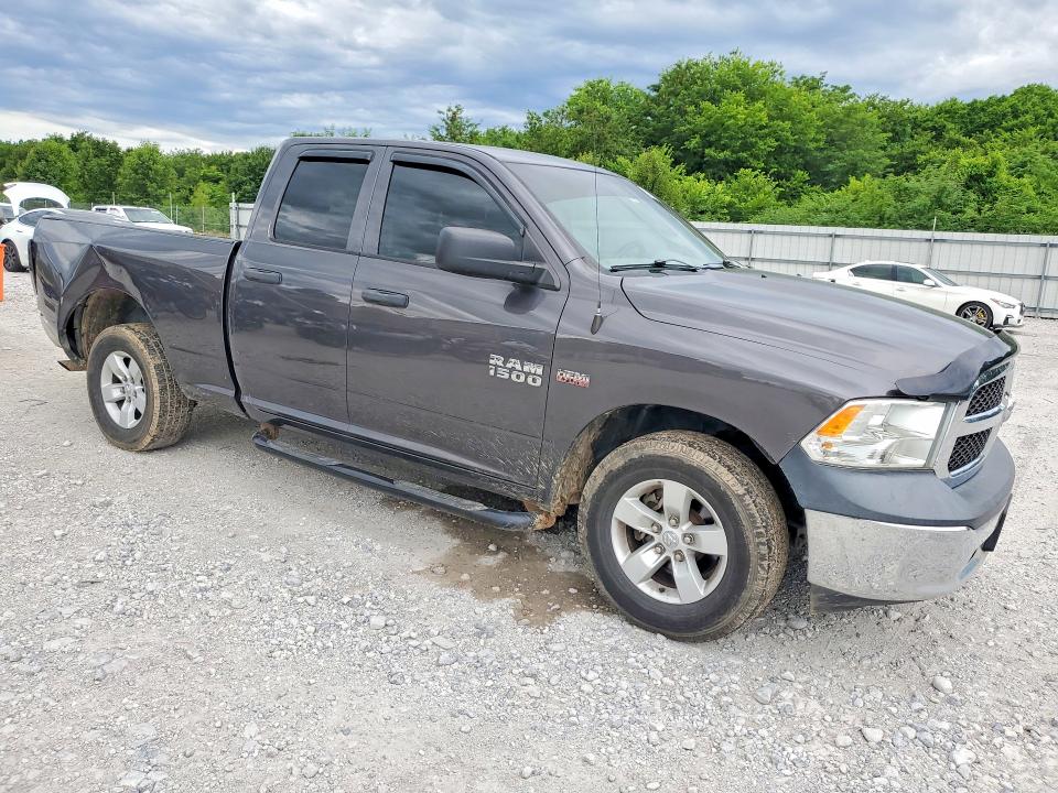 Продаж на аукціоні авто 2018 Ram 1500, vin: 1C6RR6FT6JS305257, номер лоту: 57886696