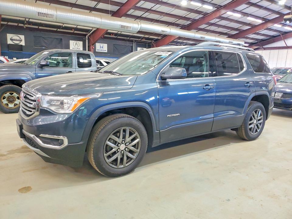 Продажа на аукционе авто 2019 Gmc Acadia, vin: 1GKKNULS5KZ263988, номер лота: 55673736