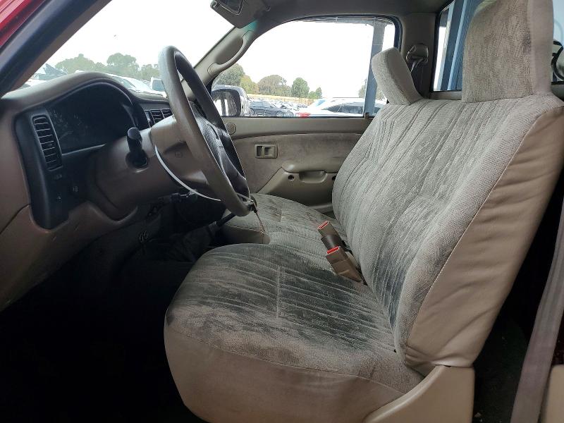 Продаж на аукціоні авто 2001 Toyota Tacoma, vin: 5TENL42NX1Z852869, номер лоту: 57551606