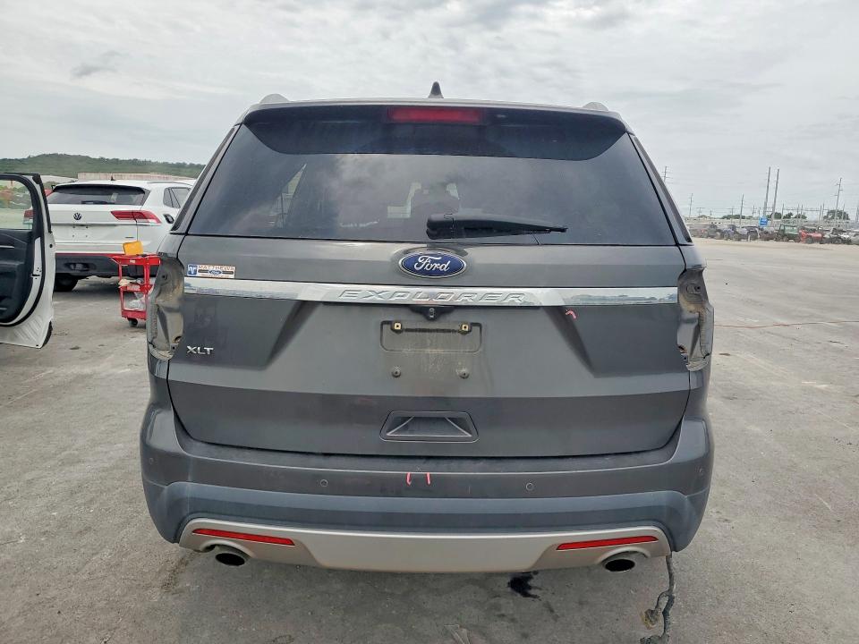 2017 Ford Explorer მანქანა იყიდება აუქციონზე, vin: 1FM5K7D83HGB61661, აუქციონის ნომერი: 57887656