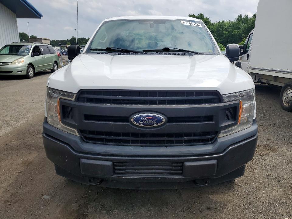 Продажа на аукционе авто 2019 Ford F150, vin: 1FTFX1E53KFD01636, номер лота: 57706916