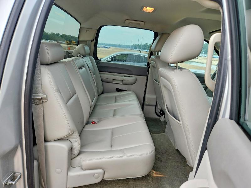 Продажа на аукционе авто 2011 Gmc Sierra, vin: 1GT110CG8BF247924, номер лота: 57718206