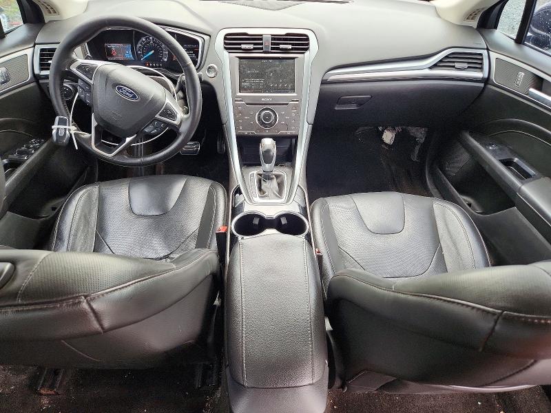 85989295 :رقم المزاد ، 3FA6P0D93FR176148 vin ، 2015 Ford Fusion مزاد بيع