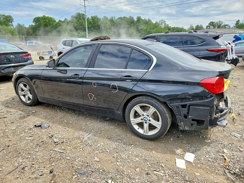57317586 :رقم المزاد ، WBA3B5C54FP652967 vin ، 2015 Bmw 328 مزاد بيع