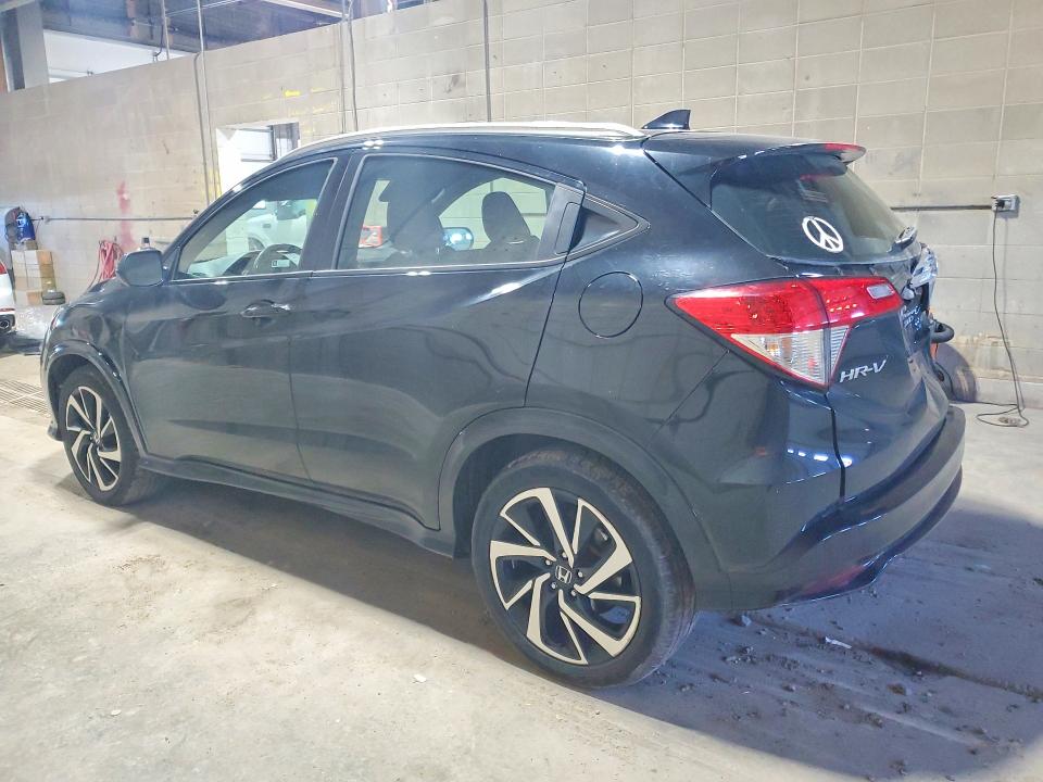 Продажа на аукционе авто 2019 Honda Hr-v, vin: 3CZRU6H12KG732151, номер лота: 56232826