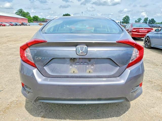 2017 Honda Civic მანქანა იყიდება აუქციონზე, vin: 2HGFC2F59HH032129, აუქციონის ნომერი: 58915246