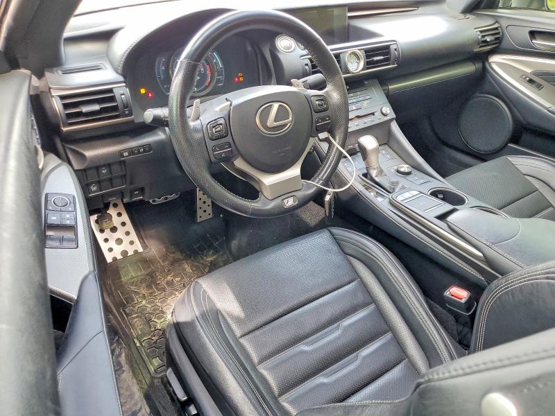 Aukcja sprzedaży 2015 Lexus Rc, vin: JTHSE5BC5F5000438, numer aukcji: 58126146