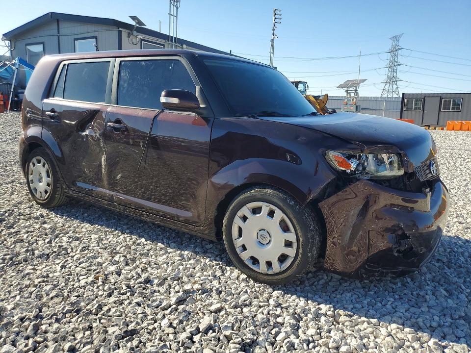 Продажа на аукционе авто 2009 Toyota Scion, vin: JTLKE50EX91088618, номер лота: 56289386