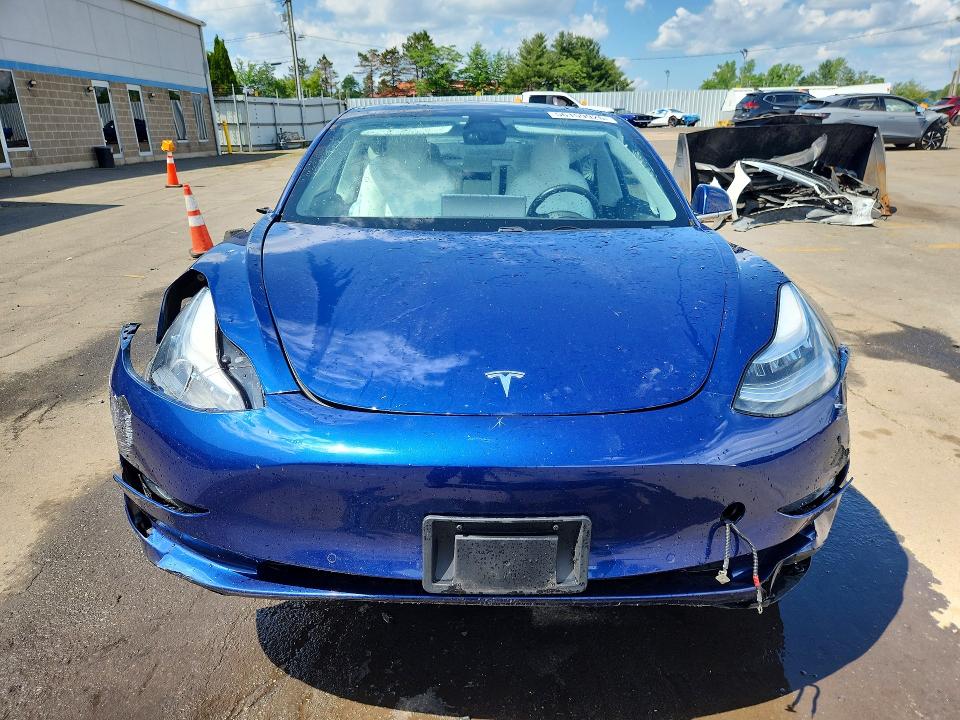 Aukcja sprzedaży 2019 Tesla Model 3, vin: 5YJ3E1EB4KF526764, numer aukcji: 56159926