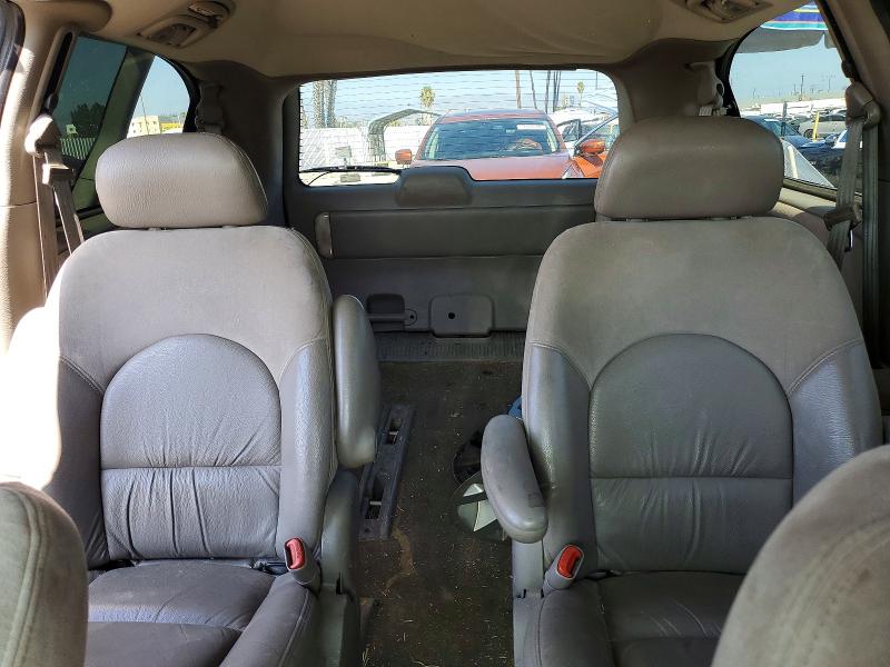 Aukcja sprzedaży 2001 Chrysler Town & Country, vin: 2C8GP64L81R234779, numer aukcji: 58242136