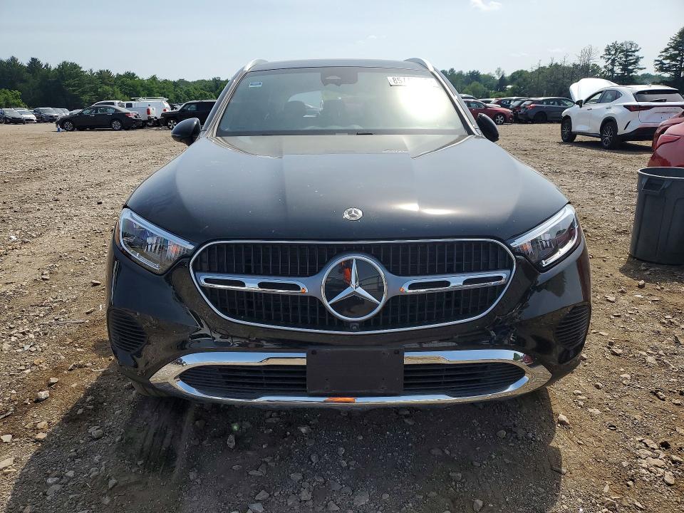 2025 Mercedes-benz Glc მანქანა იყიდება აუქციონზე, vin: W1NKM4HB7SU094991, აუქციონის ნომერი: 85770065